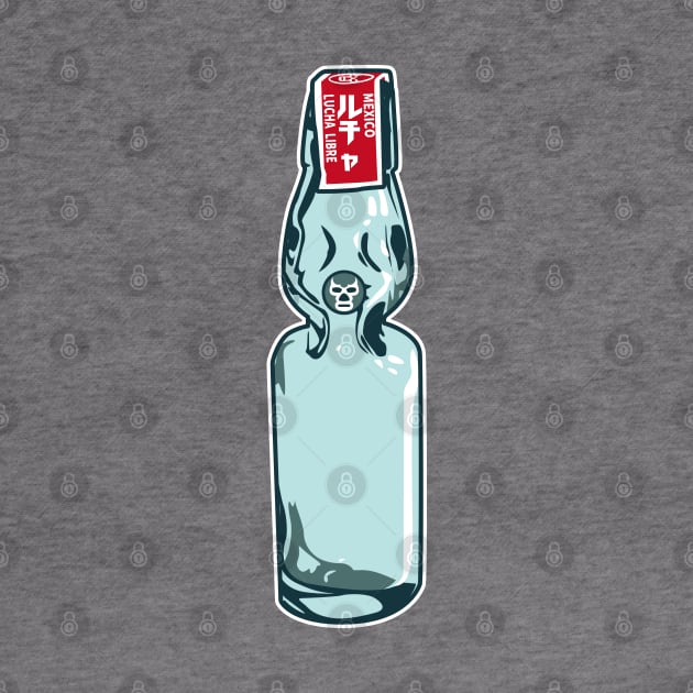 Lucha Ramune by RK58